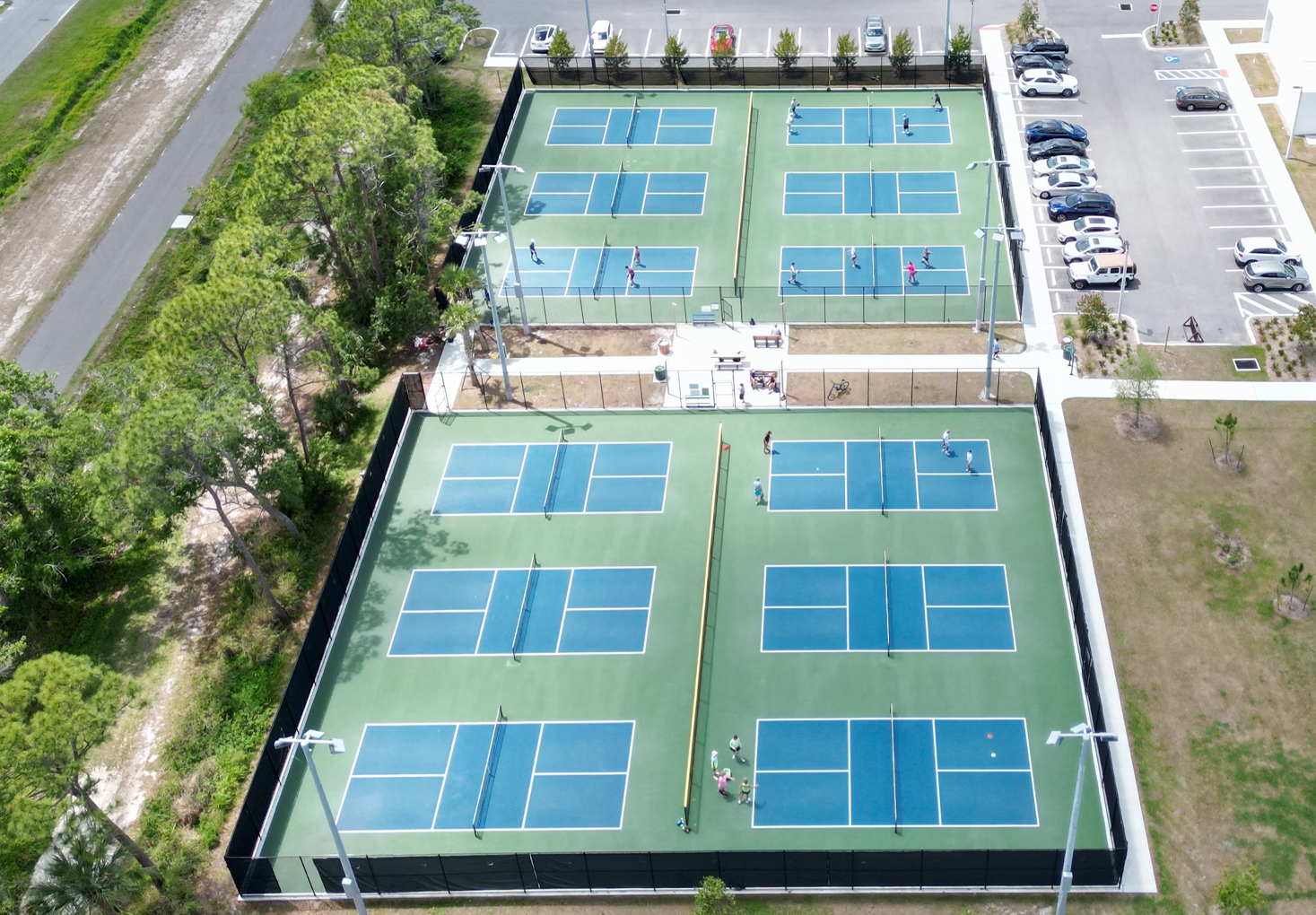 Centro Sportivo 1
